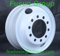 Commercial Vehicle Wheels, Truck Wheels