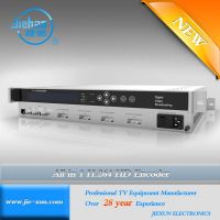 mpts 4 in1MPEG4/HD h.264 iptv encoder/ip video encoder