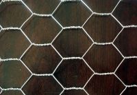 Stainless Steel Hexagonal Wire Netting