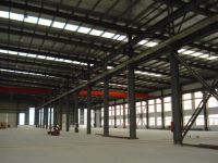 Steel structure building