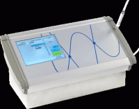 Combined Leak Detector and gas analyzer - Exos