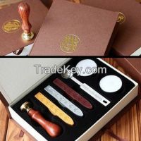Wax Seal Set With Custom Logo
