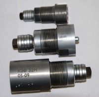 Sucker Rod & Centrifigal Pumps, Spool Valves