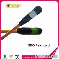 MPO fiber jumper