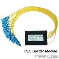 1X16 PLC splitter