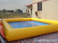 Popular inflatable swimming pool for sale