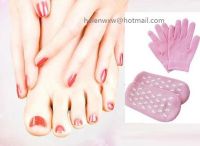 Spa Moisturize Sock Feet Care Moisten