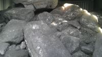 Graphite mineral ore