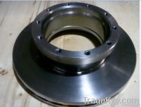 High Quality Brake Discs For truck and trailer SC017870 FOR MAN AND VO