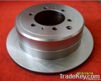 brake discs