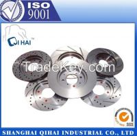 High Quality Brake Discs Car Brake rotors 8K0615301