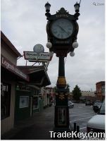 street clock