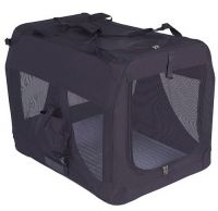 dog fabric crate