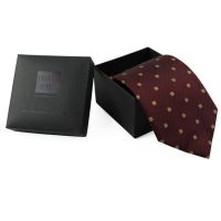 100% woven silk tie for men 2014 Spring