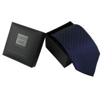 high quality custom men&#039;s 100% silk necktie