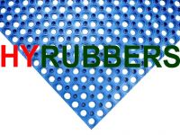  Rubber kitchen mat