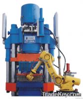 ZY1200 automatic brick making machine