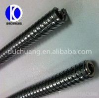 China DC 3/8 Flexible Gooseneck Tube