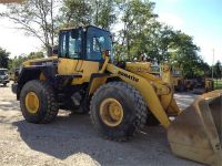 Used KOMATSU WA380-6 WHEEL LOADER