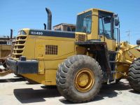 USED KOMATSU WA420-3 WHEEL LOADER