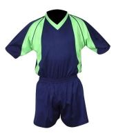 Soccer Jersey & Shorts