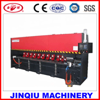 CNC Sheet Metal V Grooving machine