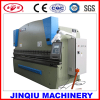 CNC Hydraulic Press Brake