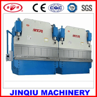 CNC Tandem Press Brake