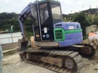 Used Crawler Excavator EX75UR-3