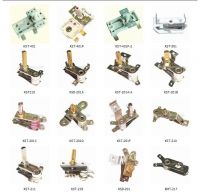 Reliable performance and simple installing KST thermostat for electric cooker and heaters  