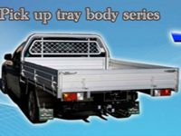 Ute Pickup Tray Body (ISO9001:2008 TS16949:2008 Certified)