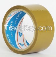 adhesive tape for carton sealing