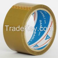 Brown Color Self Adhesive  Tape