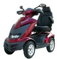 EV Rider Royale 4 One-Seater Electric Mobility Scooter