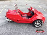 Scooter Coupe 150cc Gas Scooter trike