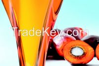 CRUDE PALM OIL