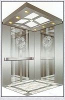 Passenger Car Decoration