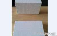 Insulation calcium silicate board