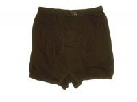 Mens Fine Trunks Inner Elastic Single Jersey 100% Combed Cotton