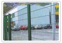 Wire Mesh Fence