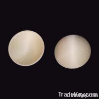 Round Bra Cups