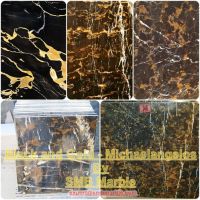 Black and Gold Marble Pakistan supplier