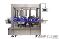 Fully automatic hot melt labeling machine