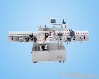 double sides & circle labeling machine