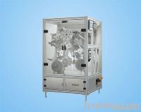 automatic tube labeling machine