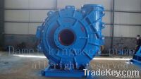 mining slurry pump / power plant pump