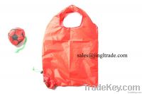 Football reusable shopping bags