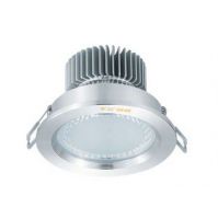 round ceiling LED light