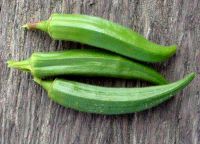 okra(ladies finger)