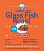 Glass Fish Roast